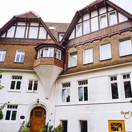 Villa Otto บาดซัลซูเฟลน ภายนอก รูปภาพ
