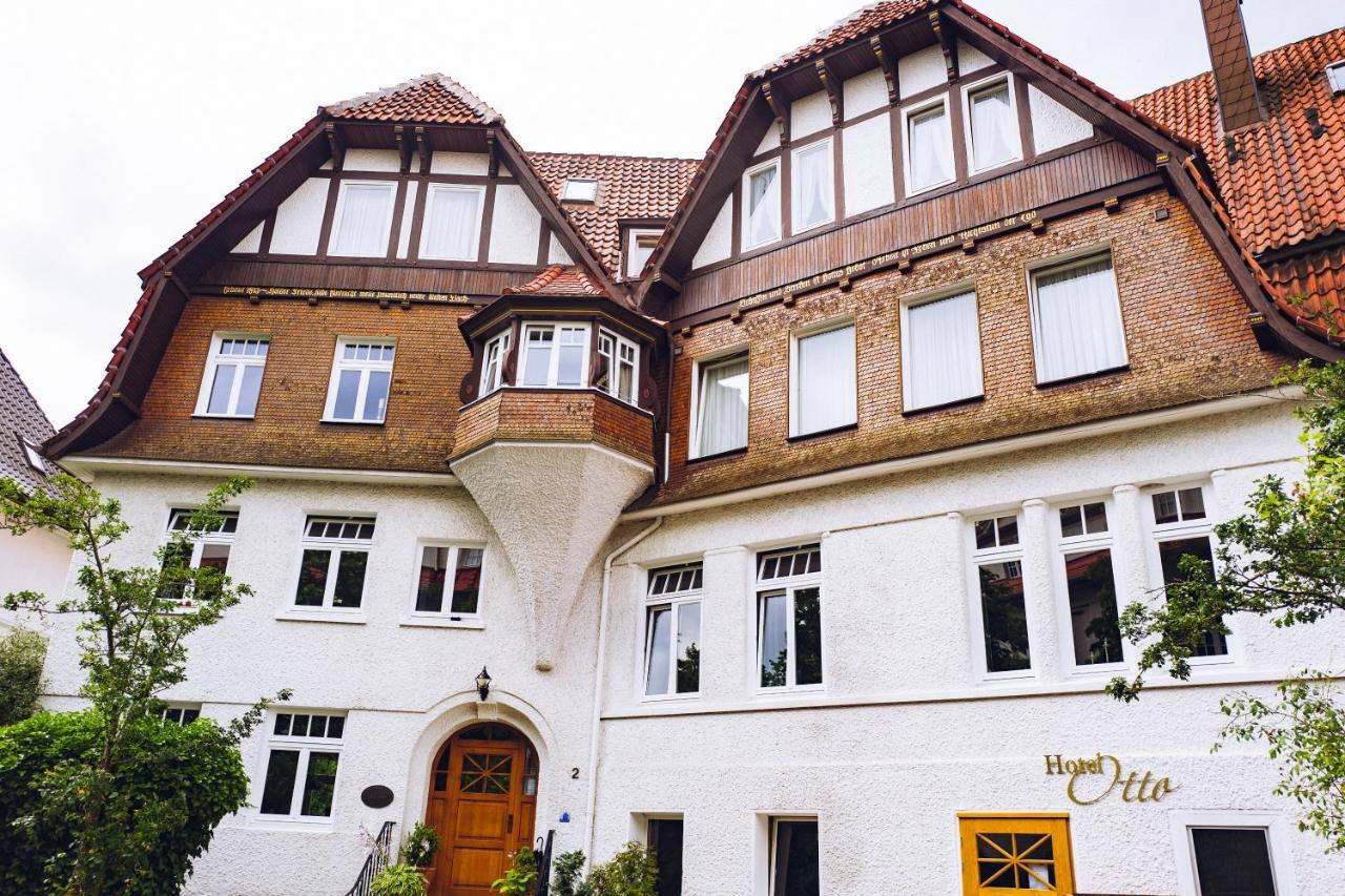 Villa Otto บาดซัลซูเฟลน ภายนอก รูปภาพ