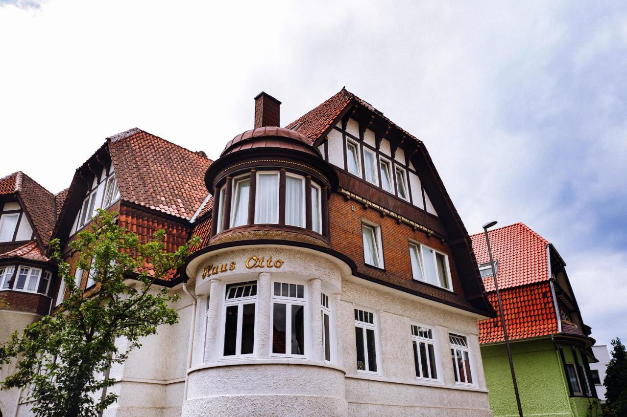 Villa Otto บาดซัลซูเฟลน ภายนอก รูปภาพ